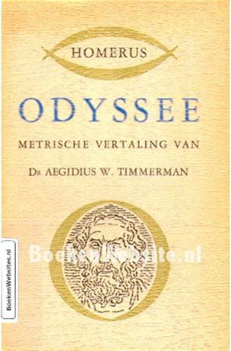 Homerus' Odyssee 